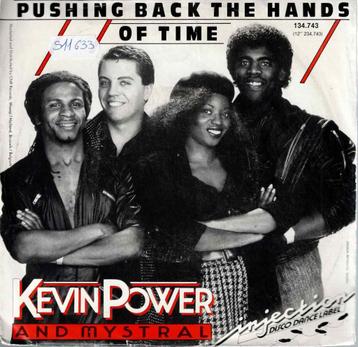 Vinyl, 7"   -   Kevin Power And Mystral   – ..... beschikbaar voor biedingen