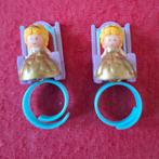 Polly Pocket Vintage Ring, Verzamelen, Ophalen of Verzenden