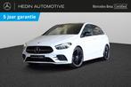 Mercedes-Benz B-Klasse 180 AMG Line | Panoramisch Dak | 360, Euro 6, 4 cilinders, 700 kg, 136 pk