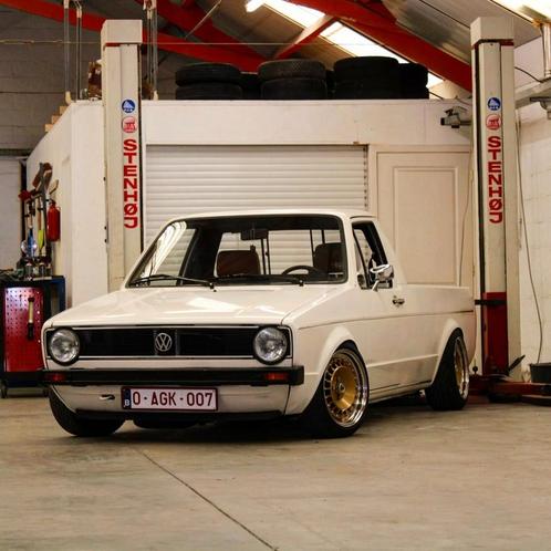 Vw Caddy mk1, Auto's, Volkswagen, Particulier, Ophalen