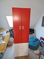 Kleerkast kinderkamer, Ophalen, Zo goed als nieuw