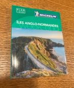 Guide Vert Iles anglo-normandes, Boeken, Reisgidsen, Ophalen, Michelin, Europa, Nieuw