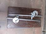 SCHEPPACH HM 1/2 module stangen, Doe-het-zelf en Bouw, Gereedschap | Overige machines, Ophalen of Verzenden, Zo goed als nieuw