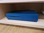 Xbox One S special deep blue edition, Met 1 controller, Met harde schijf, Xbox One S, 500 GB