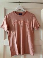 Champion roze T-shirt xs, Kleding | Dames, T-shirts, Roze, Zo goed als nieuw, Maat 36 (S), Korte mouw
