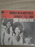 The Velvelettes/ needle in a haystack(zeldzaam Motown, CD & DVD, Vinyles Singles, 7 pouces, R&B et Soul, Utilisé, Enlèvement ou Envoi