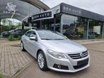 Volkswagen Passat CC 1.8 TSI DSG Automaat*Panodak*12 MOI, Auto's, Volkswagen, Euro 5, Zwart, 4 cilinders, Leder en Stof