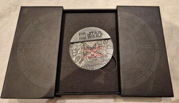Lego star wars collect coin - battle of yavin - 5008818 beschikbaar voor biedingen