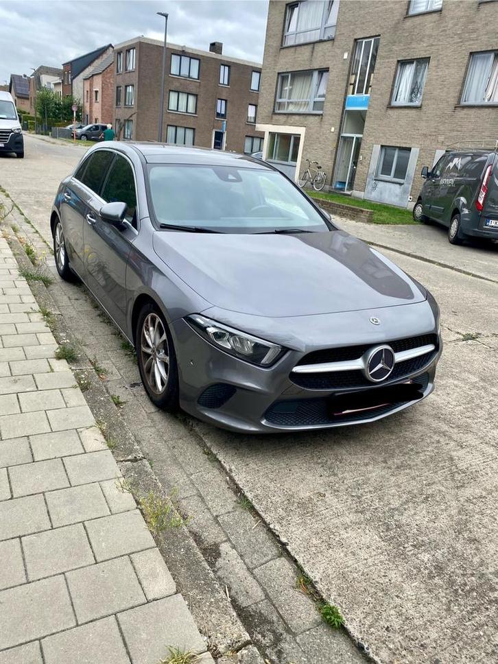 Mercedes A200 automaat panoramadak, Auto's, Mercedes-Benz, Particulier, A-Klasse, Achteruitrijcamera, Airbags, Airconditioning