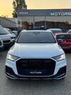 Audi Q7 // 60 TFSI // S-line, Auto's, Automaat, 2995 cc, 340 kW, Wit