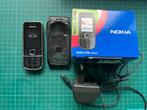 Nokia 2700, Gebruikt, Zwart, Fysiek toetsenbord, Ophalen of Verzenden