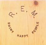 R.E.M. – Shiny Happy People ( 1991 PopRock 45T ), Cd's en Dvd's, Vinyl | Rock, Ophalen of Verzenden, Zo goed als nieuw, Poprock