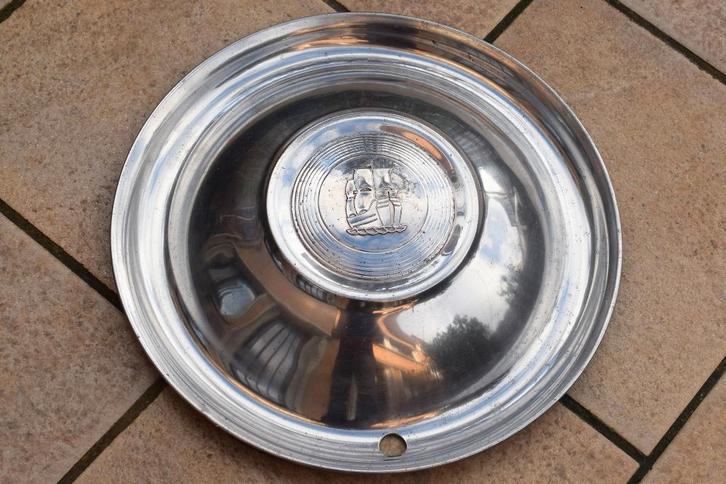 wieldop Plymouth 1950 1952 Oldtimer USA, Antiek en Kunst, Curiosa en Brocante, Ophalen of Verzenden