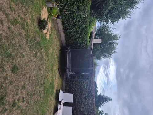 Trampoline 251cm, Sport en Fitness, Overige Sport en Fitness, Zo goed als nieuw, Ophalen