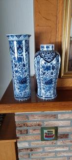 Vazen Delfts Blauw, Antiek en Kunst, Ophalen