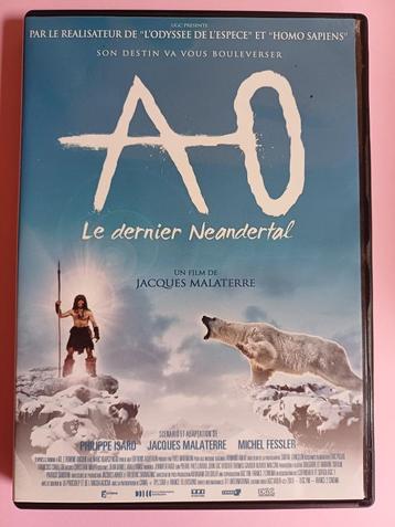 DVD A0 De laatste Neanderthaler beschikbaar voor biedingen