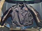 HARLEY DAVIDSON Jas  2XL, Motoren, Ophalen, Jas | leer