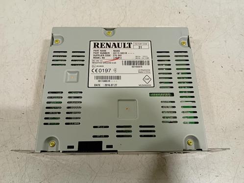 MODULE GPS Renault Kadjar (RFEH) (01-2015/-) (281158851R), Autos : Pièces & Accessoires, Électronique & Câbles, Renault, Utilisé