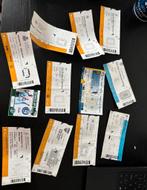 Tickets voetbalmatchen, Enlèvement ou Envoi, Utilisé