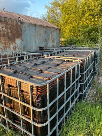 Storpan ttr tuca boomse vlaamse, Doe-het-zelf en Bouw, Dakpannen en Dakbedekking, Ophalen of Verzenden, Dakpannen