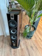 Focal Chorus 826V – État impeccable – Finition Moka, Autres marques, Comme neuf, Enlèvement, Haut-parleurs Frontaux, Arrière ou Stéréo