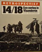 14/18 Een oorlog in Vlaanderen, Boeken, Oorlog en Militair, Ophalen of Verzenden
