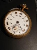 Orsol très ancienne Belle montre de poche ancienne année ava, Avant 1900, Autres marques, Autres matériaux, Enlèvement ou Envoi