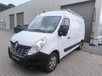 Renault Master 2017 L2H2 130pk 10330 € netto, Voorwielaandrijving, 4 deurs, Stof, 4 cilinders