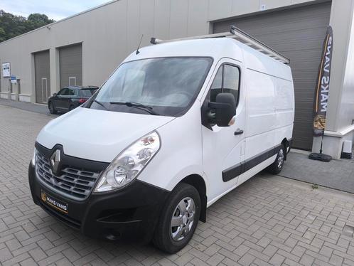 Renault Master 2017 L2H2 130pk 10330 € netto, Auto's, Bestelwagens en Lichte vracht, Bedrijf, Te koop, ABS, Airbags, Airconditioning