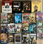 PC Games - collectie, Consoles de jeu & Jeux vidéo, Jeux | PC, Comme neuf, Enlèvement ou Envoi