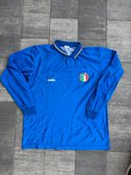 Italie 1986/1990 voetbalshirt (L/XL), Verzamelen, Sportartikelen en Voetbal, Ophalen of Verzenden, Zo goed als nieuw, Shirt