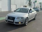 Audi A6 3.0tfsi quattro supercharged!, Auto's, Audi, Automaat, Euro 5, Zwart, Leder