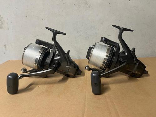 Shimano Big Baitrunner LC, Watersport en Boten, Hengelsport | Karpervissen, Zo goed als nieuw, Molen, Ophalen