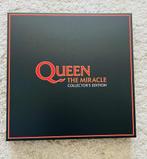 Queen - The Miracle (Deluxe box set) (Collectors ED), Cd's en Dvd's, Ophalen of Verzenden, 2000 tot heden, Zo goed als nieuw, Overige formaten