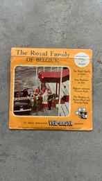 The Royal Family of Belgium – 2 disques – vintage, Antiquités & Art, Enlèvement ou Envoi
