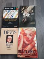 Lot de livres, Ophalen, Zo goed als nieuw