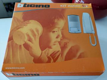 Deurtelefoon Ticino wit, Enlèvement ou Envoi, Neuf