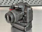 Nikon D7000 - start pakket - veel accesoires, Ophalen, Gebruikt, Spiegelreflex, Nikon