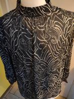 Bel en bo blouse, Ophalen of Verzenden, Zo goed als nieuw, Maat 46/48 (XL) of groter