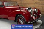 Triumph Roadster 2000 | 1947 | Route 66 Auctions, Triumph, Zwart, Bedrijf, Handgeschakeld