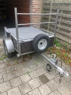 aanhangwagen, Auto diversen, Aanhangers en Bagagewagens, Ophalen, Gebruikt