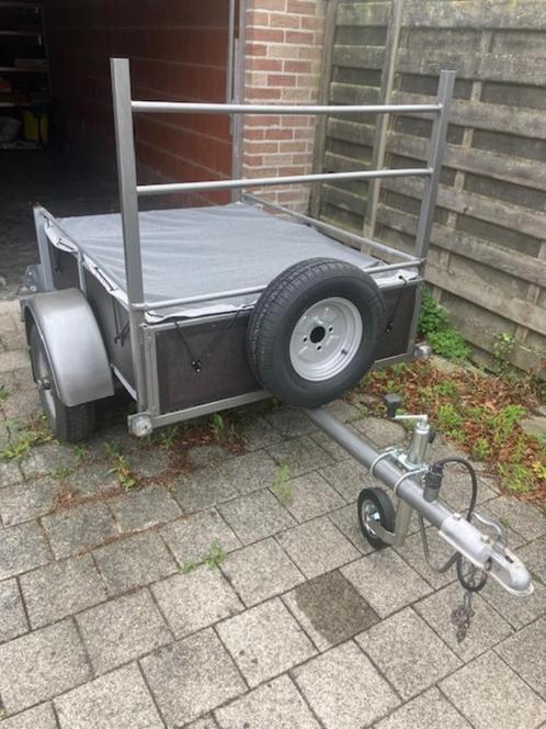 aanhangwagen, Auto diversen, Aanhangers en Bagagewagens, Gebruikt, Ophalen