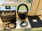 Marshall noise cancelling koptelefoon/hoofdtelefoon, Audio, Tv en Foto, Hoofdtelefoons, Bluetooth, Zo goed als nieuw, Over oor (circumaural)