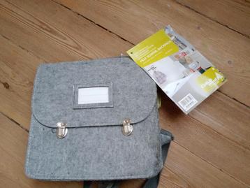 Childwood vilten boekentasje  beschikbaar voor biedingen