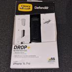 OtterBox Defender Coque pour iPhone 14 Pro, Antichoc, Façade ou Cover, IPhone 14 Pro, Enlèvement, Neuf