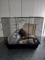 Hamsterkooi en toebehoren, Dieren en Toebehoren, Ophalen of Verzenden, Zo goed als nieuw, Kooi