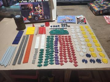 K'nex bouwsets (3 complete sets) beschikbaar voor biedingen