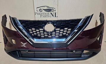 Nissan Qashqai 3 III Voorbumper Bumper Grille bj.2021- beschikbaar voor biedingen