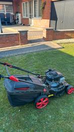 Nieuwe Grasmaaier Met Zelftrekker (Pas Gekocht) Heel Schoon!, Tuin en Terras, Grasmaaiers, Ophalen, Nieuw