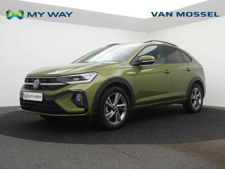 Volkswagen Taigo Taigo 1.0 TSI R-Line OPF, Auto's, Volkswagen, Overige modellen, ABS, Airbags, Airconditioning, Boordcomputer